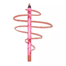 Lime Crime Velvetines Delineador De Labios, Gasa - Rosy Malv