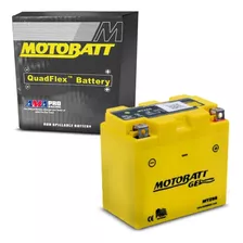 Bateria Motobatt Gel Mtz6s 12v P/fazer 250/lander 250/xt 225