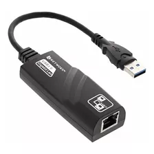 Convertidor Usb 3.0 A Ethernet Rj-45 Gigabit