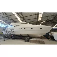 Ferretti Sf 46 Só Casco