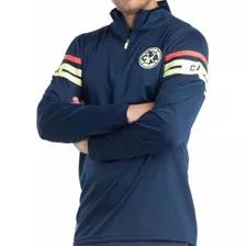 Chamarra Club America Para Hombre Modelo 4nv1