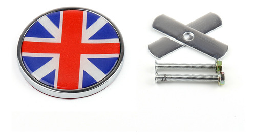 Bandera Britnica Union Jack Para Mini Cooper R50 R55 R56 Foto 2