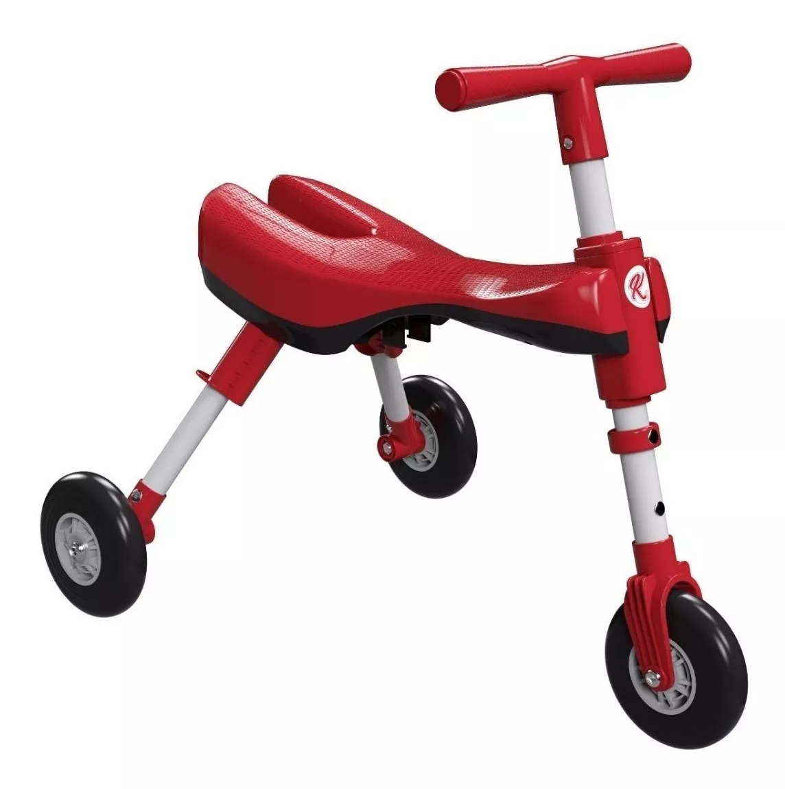 Triciclo K&k Toys Bimba Vermelho