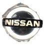 Adecuado For Nissan 4d Led Logo Luz Blanca 11.7 * 10 Cm V Dodge Ram