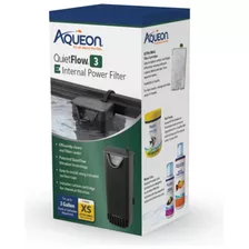 Aqueon Filtro Quietflow E Interno 40 Galones Grande