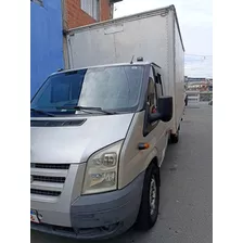 Ford Transit 2011 2.4 2p