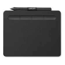 Tableta Gráfica Wacom Intuos Small Ctl-4100 Color Black