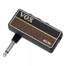 Mini Amplificador De Guitarra Vox Ap2-ac