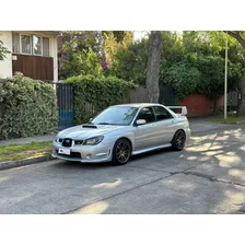 Subaru Wrx Turbo 2007