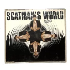 Scatman John - Scatman's World - Maxi Single Importado - Cd