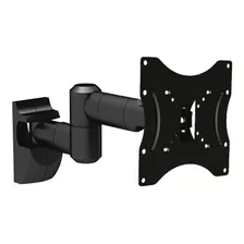 Soporte Morshop Tv3m De Pared Para Tv/monitor De 17 A 43 Negro