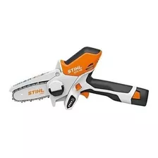 Mini Motosierra De Mano A Batería Stihl Gta 26 Color Naranja