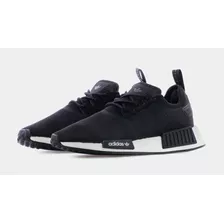 Zapatos adidas Nmd_r1 Refined Negros 4.5 Us