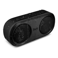 Parlante Portatil Bluetooth Divoom Airbeat 20 8w Color Negro