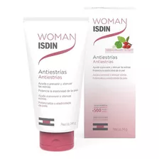 Creme Corporal Antiestrias 245g Isdin Woman