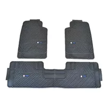 Pisos De Goma Auto Jeep, Set Completo, Nuevos!