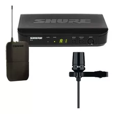 Sistema Inalambrico Solapa 100 Metros (envio Gratis) Shure