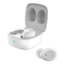 Audífonos In-ear Inalámbricos Motorola Vervebuds 100 Sh052 Blanco