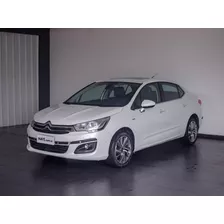 Citroën C4 Lounge 2016 1.6 Exclusive 6at Thp 165cv Aa066