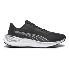 Zapatillas Puma Electrify Nitro 3 Mujer Running Negro