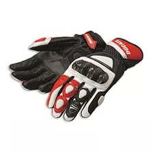 Guantes Para Motocicleta, Guantes Ducati Sport 2 Rojo ******