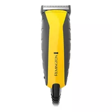 Cortadora De Pelo Remington Virtualmente Indestructible Hc5850 Amarilla 110v