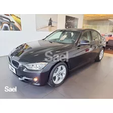 320i 2.0 Sport 16v Turbo Active Flex 4p Automático