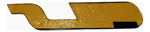 Emblema Trasero Jetta A3 Gls Original Usado Mk3 Vr6 Foto 4