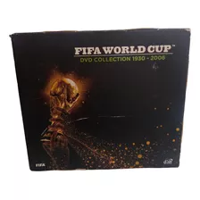 Dvd Fifa Word Cup 1930-2006 Colección 
