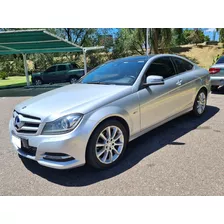 Mercedes Benz C250 Blue Efficiency Coupé 2011 