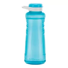 Bote Vaso Deportivo 1 Litro Color Azul B Fresh Bttrwr