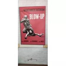Poster Cine Pelicula Blow Up