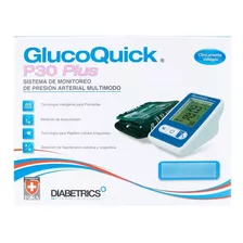Tensiometro Glucoquick P30 Plus