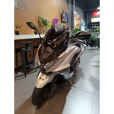 Kymco Ak 550 Modelo 2020 Con 36.500kms