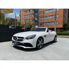 Mercedes-benz Slc 200