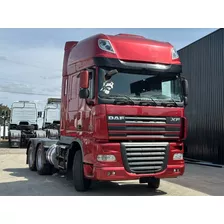 Daf 510 - 6x4 - 2016 - Super Space 