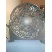 Ventilador De Piso Turbo 3 Velocidades 