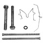 Kit Freno De Tambor Toyota Tundra 1999-2003 Tras Ck