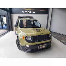 Jeep Renegade 1.8 16v 75 Anos 2016