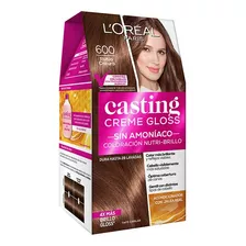 Tinta Casting Creme Gloss N.600.