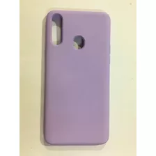 Funda Tpu Silicona Con Felpa Compatible Con Samsung A20s