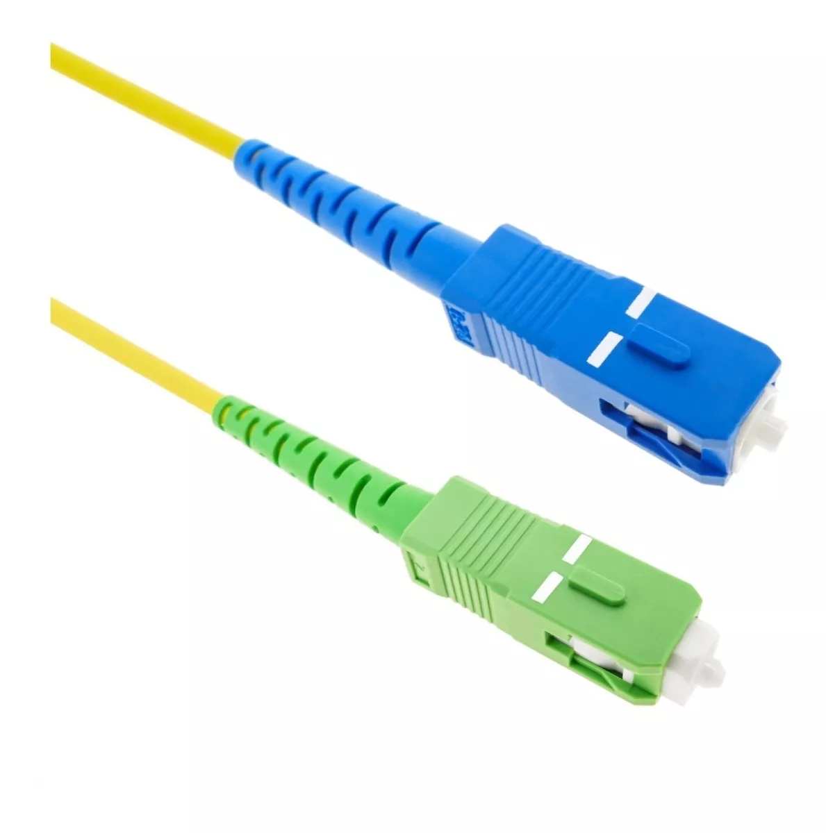 Cable Fibra Optica Pigtail Drop 15mt Sc/upc / Crisol Tecno