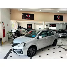 Toyota Etios 1.5 X Sedan 16v