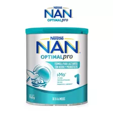 Nestle Nan Optimal Pro - 760 Grs - Etapa 1 - (0 A 6 Meses)