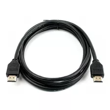 Cable Hdmi High Speed 1.4 Macho/macho Alta Calidad 3 M