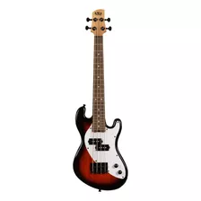 U-bass Kala Sb-tb-fs Fretted