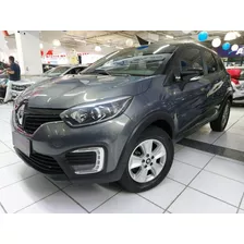 Captur 1.6 16v Sce Flex Life X-tronic