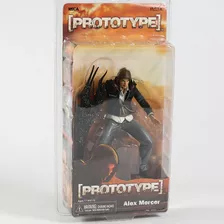 Figura Neca Alex Mercer (prototype)