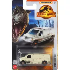 Matchbox Jurassic World Auto 1:64 Fmw90 Mattel