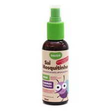 Repelente Infantil Sai Mosquitinho 120 Ml - Bioclub